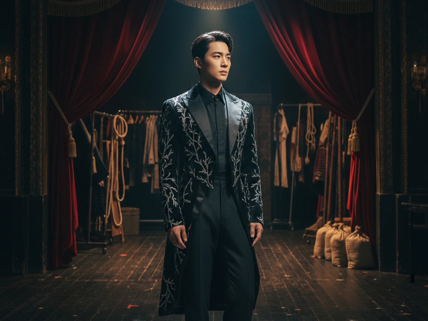 비밀통로 INTERVAL 공연 정보와 캐스팅, 주제 및 예매 방법 모두 확인하기