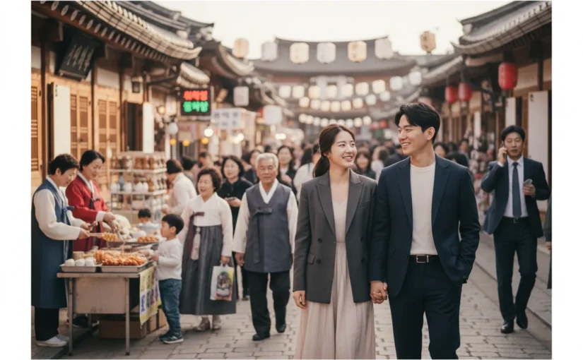 사랑을 처방해드립니다 촬영지의 매력과 방문 팁을 소개합니다