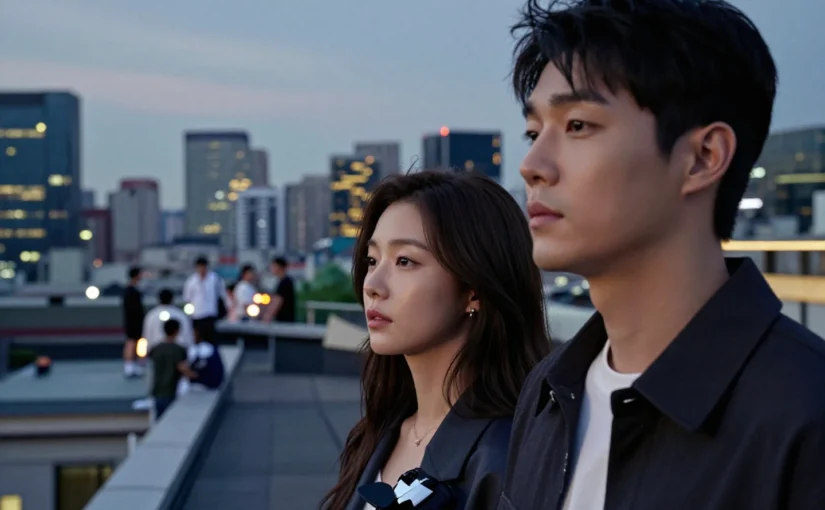 샤이닝 드라마 몇부작인지 알고 보면 출연진과 줄거리까지 완벽히 정리됩니다