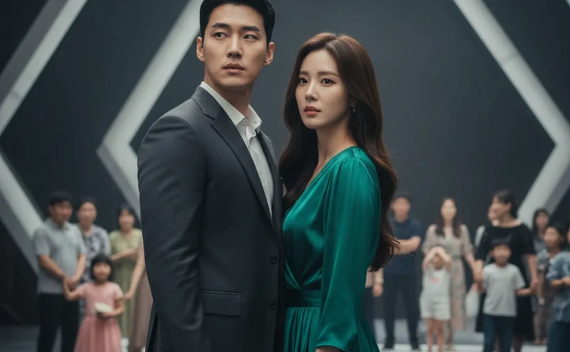 샤이닝 드라마 몇부작으로 알아보는 출연진과 줄거리 그리고 방영 일정