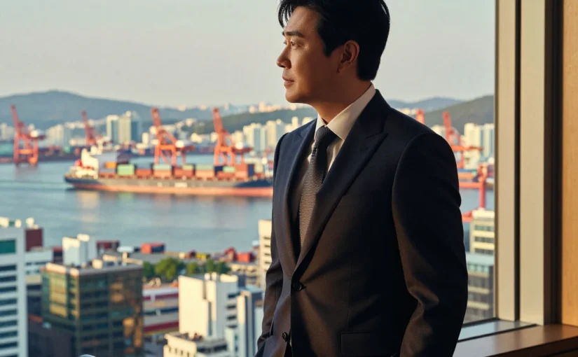 선박왕김현겸의 성공 비결과 해운업계 영향력, 럭셔리 크루즈 페리의 특징 분석