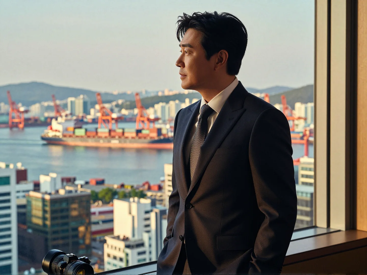 선박왕김현겸의 성공 비결과 해운업계 영향력, 럭셔리 크루즈 페리의 특징 분석