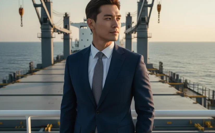 선박왕김현겸의 성공 비결과 해운업 혁신, 팬스타그룹의 성장 이야기