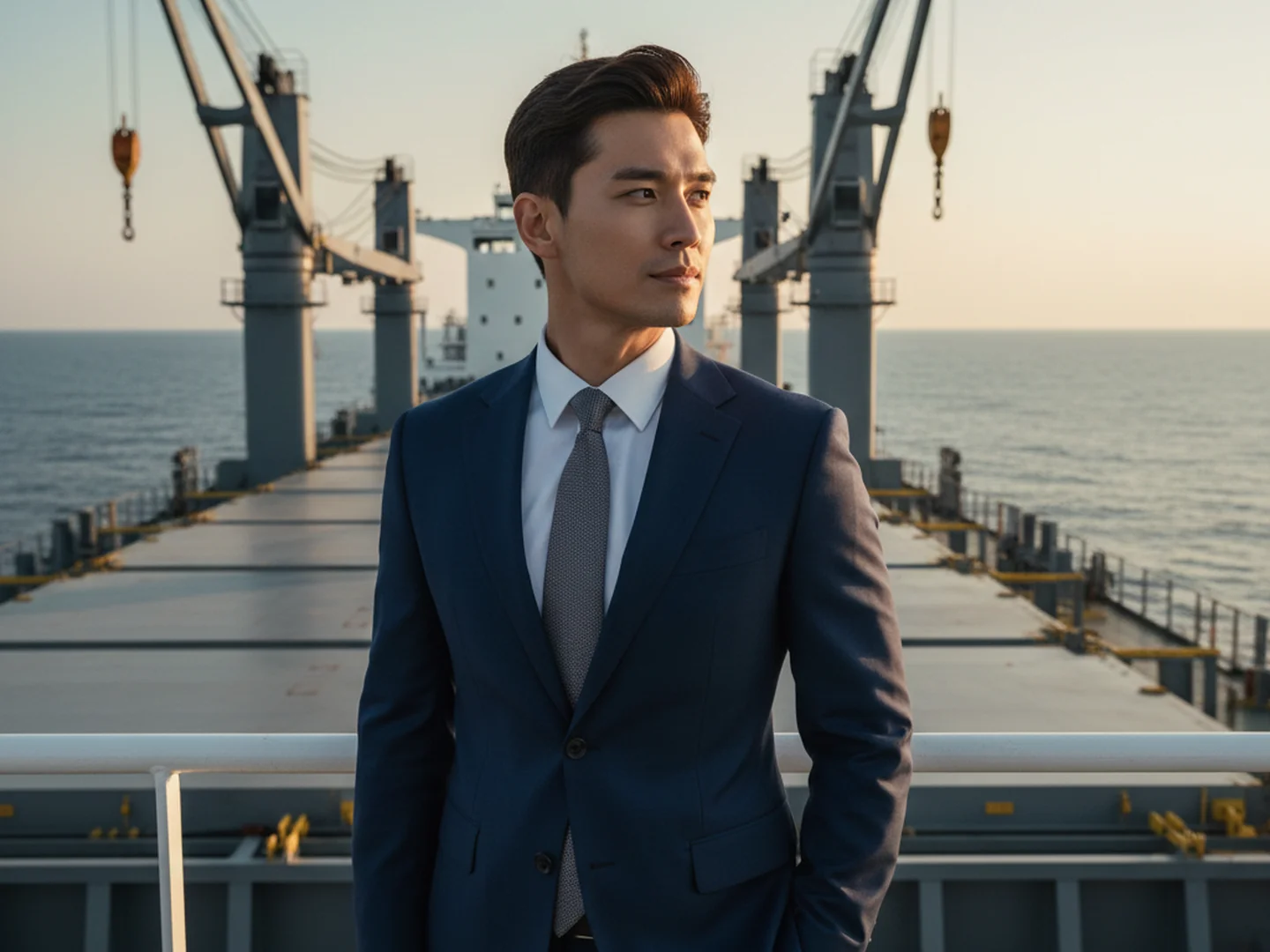 선박왕김현겸의 성공 비결과 해운업 혁신, 팬스타그룹의 성장 이야기