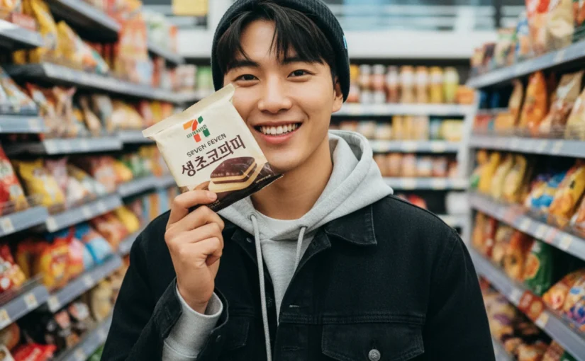 세븐일레븐 생초코파이, 인기 비결부터 구매 팁까지 알아보자