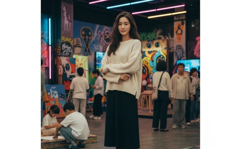 손빈아프로필을 통해 알아보는 그녀의 성장 과정과 음악적 성향, 가족 이야기