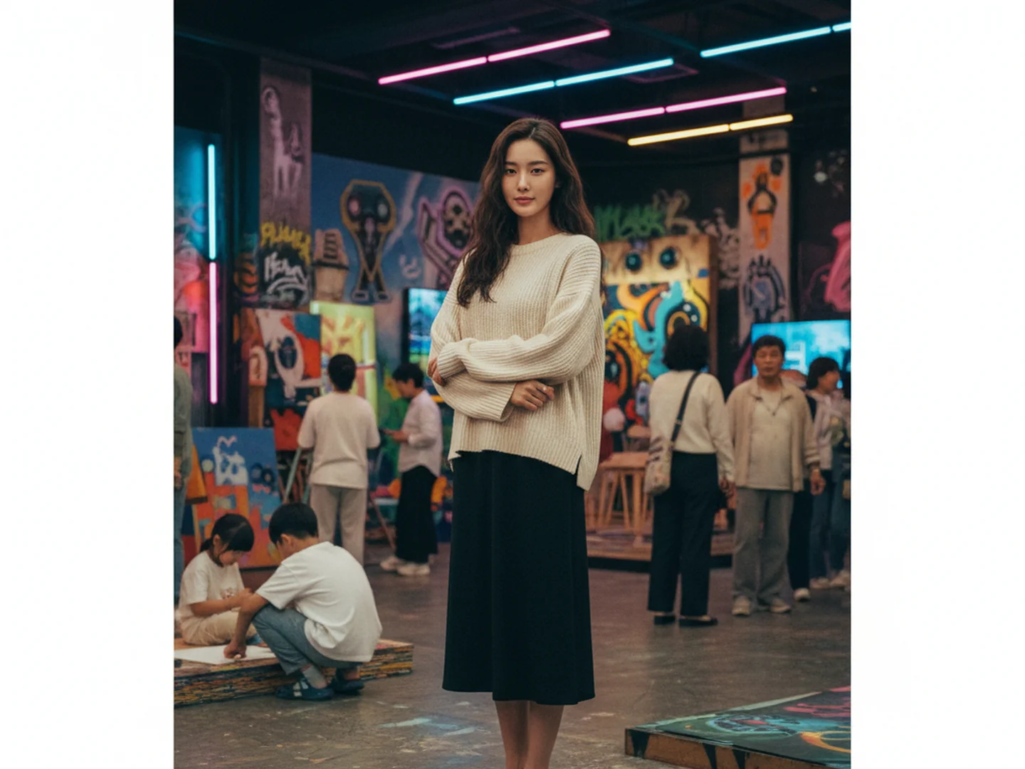 손빈아프로필을 통해 알아보는 그녀의 성장 과정과 음악적 성향, 가족 이야기