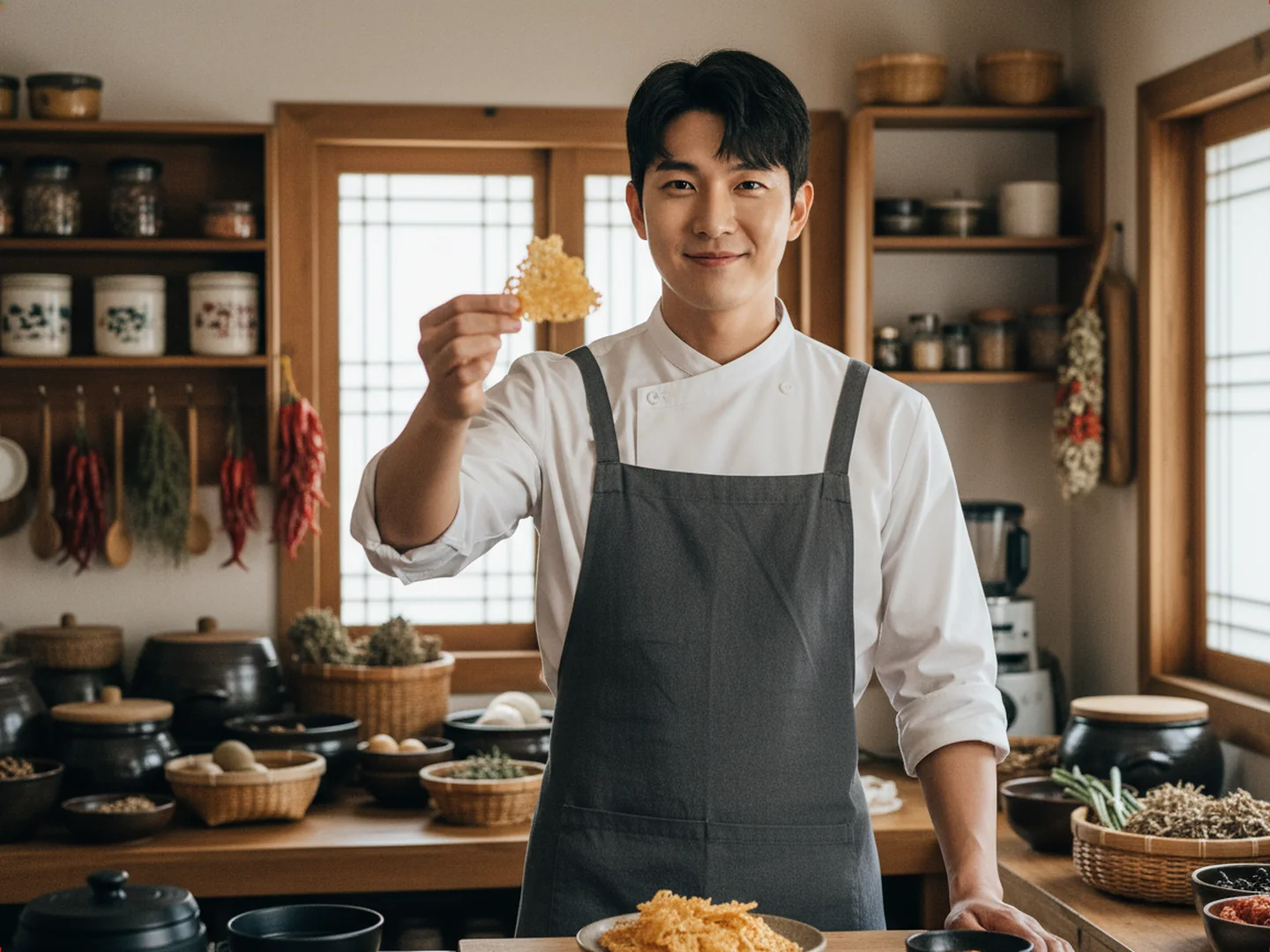 손종원 김부각의 매력과 활용법, 보리새우 특징 및 전통 제조 방식까지 알아보세요
