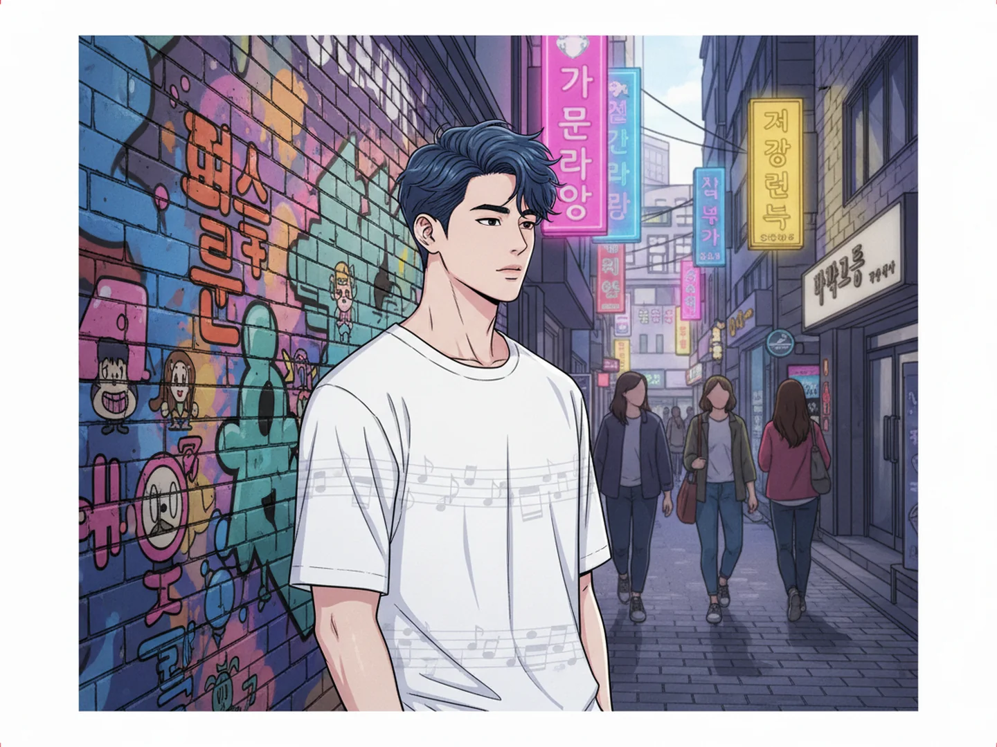 송 썽 블루 줄거리와 주인공, 배경, 음악적 요소를 알아보자