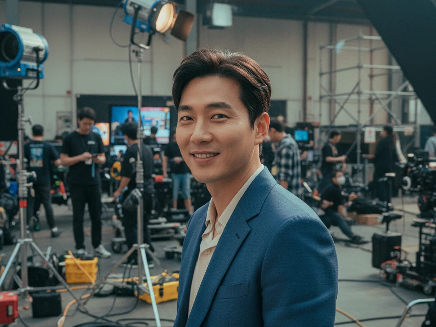 송 썽 블루 쿠키 영화 정보와 줄거리, 연기, 개봉 일정까지 모두 확인하세요