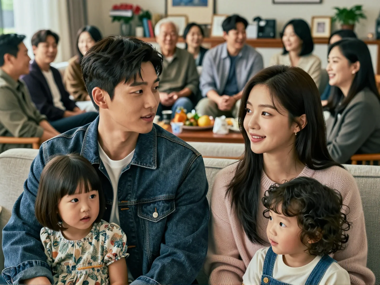 KCM의 가족과 숨겨진 사연, 슈퍼맨이 돌아왔다 kcm에서 밝힌 일상 이야기