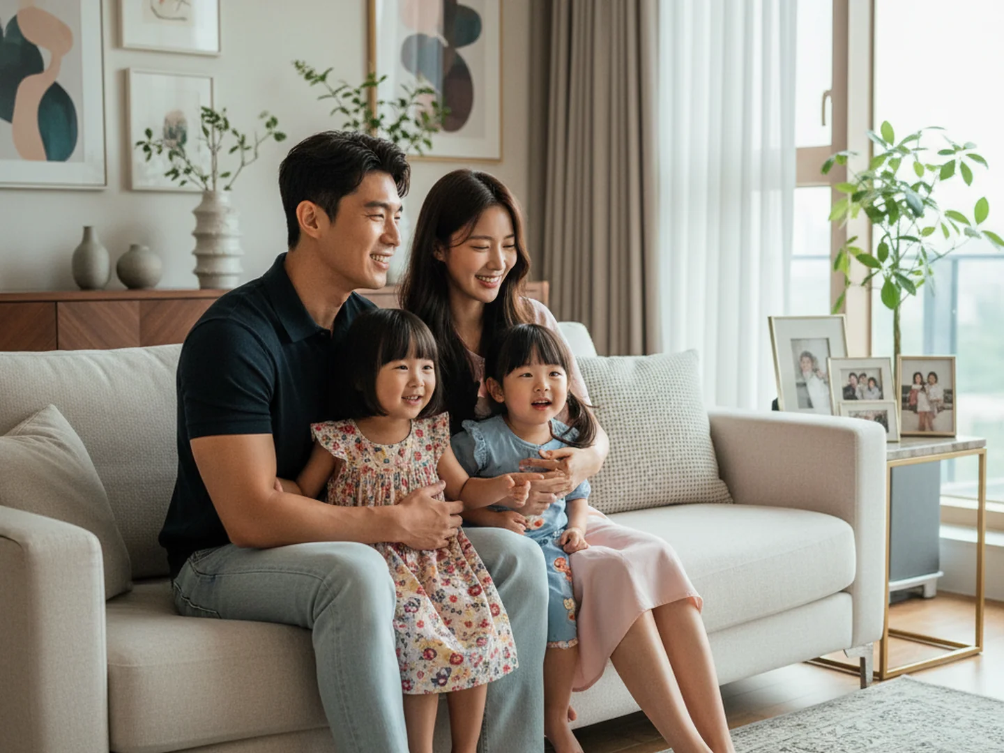 KCM의 가족과 숨겨진 이야기, 아내와 딸들의 매력까지 슈퍼맨이 돌아왔다 kcm에서 펼쳐집니다