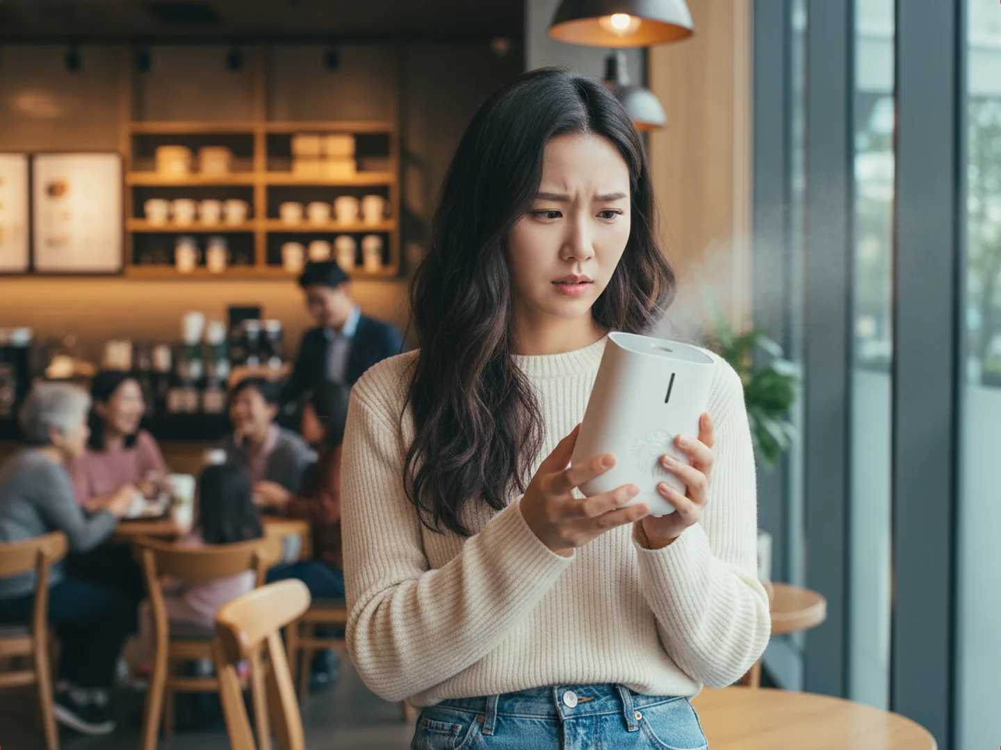 스타벅스 가습기 리콜, 이유와 대상 제품 그리고 접수 방법까지 알아보세요