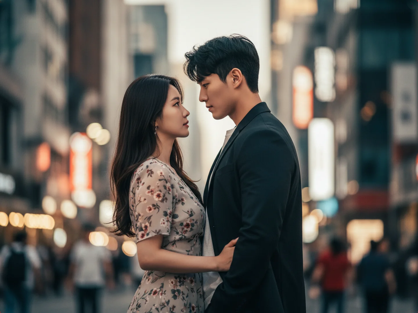 스프링피버 3회 줄거리 지하철 추격전과 재회부터 윤봄의 오해까지 모든 이야기