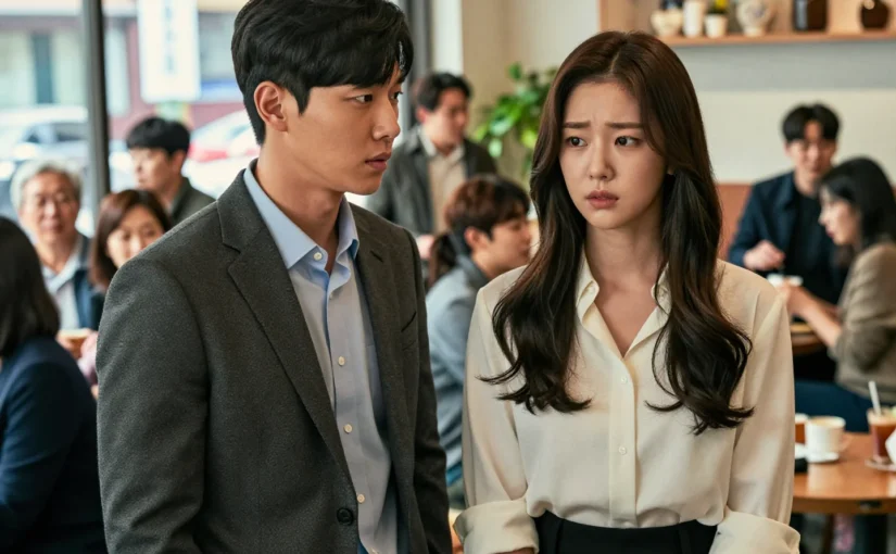 스프링피버 8회, 주요 사건과 등장인물 갈등을 통한 감정 변화와 다음 회차 예고 정리