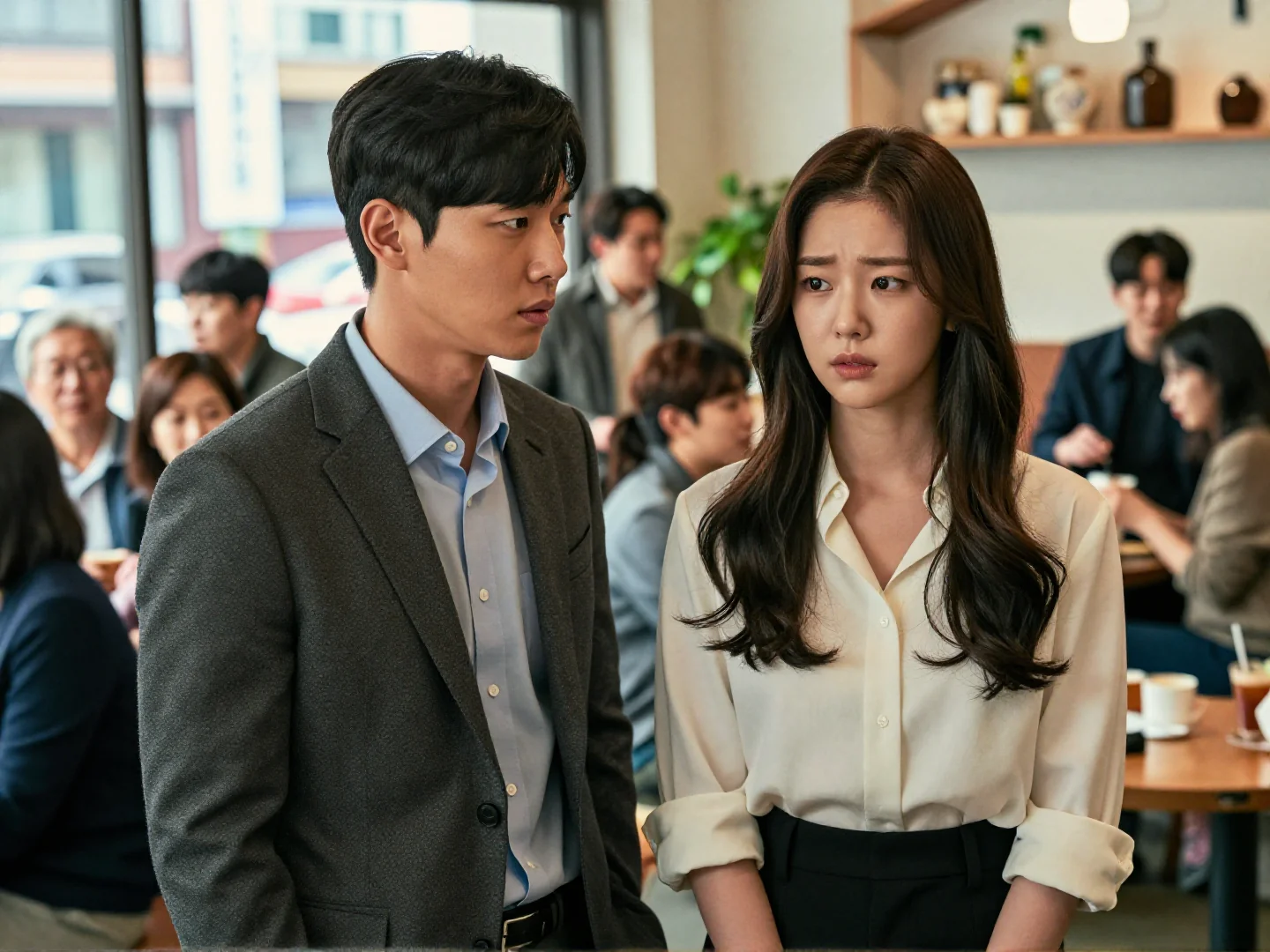 스프링피버 8회, 주요 사건과 등장인물 갈등을 통한 감정 변화와 다음 회차 예고 정리