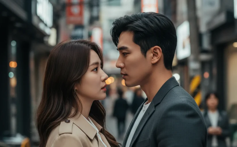 스프링피버 8회 주요 사건과 갈등, 비밀 연애의 위기 순간들 탐구