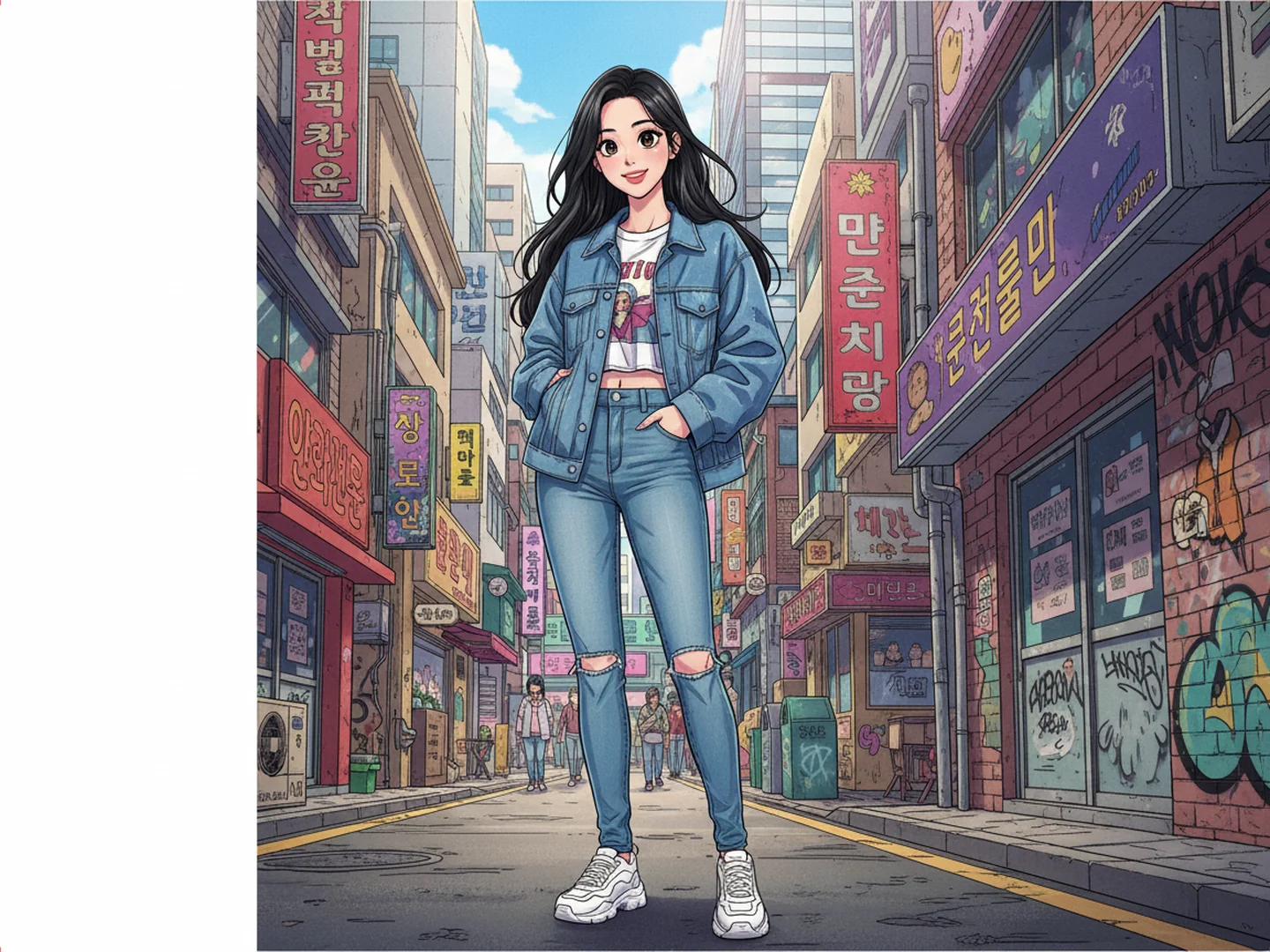 “스피릿 핑거스 몇부작과 출연진, 공개 시간 및 원작 차이점全공개! “