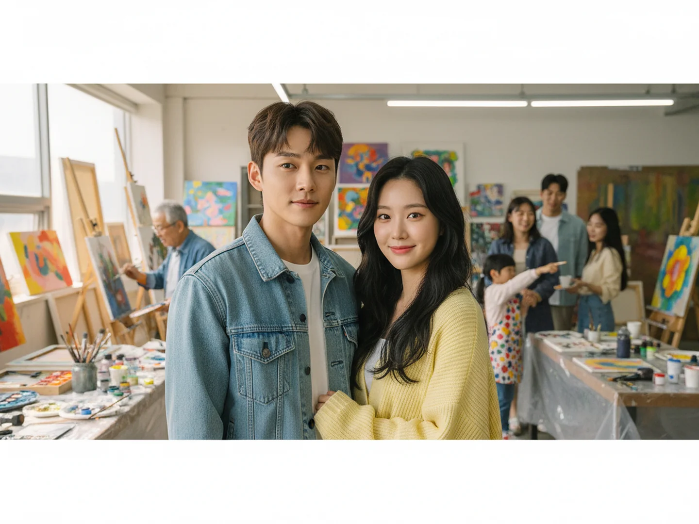 스피릿핑거스 기본정보와 함께 알아보는 등장인물, 방영 일정, 줄거리, 원작 웹툰의 매력