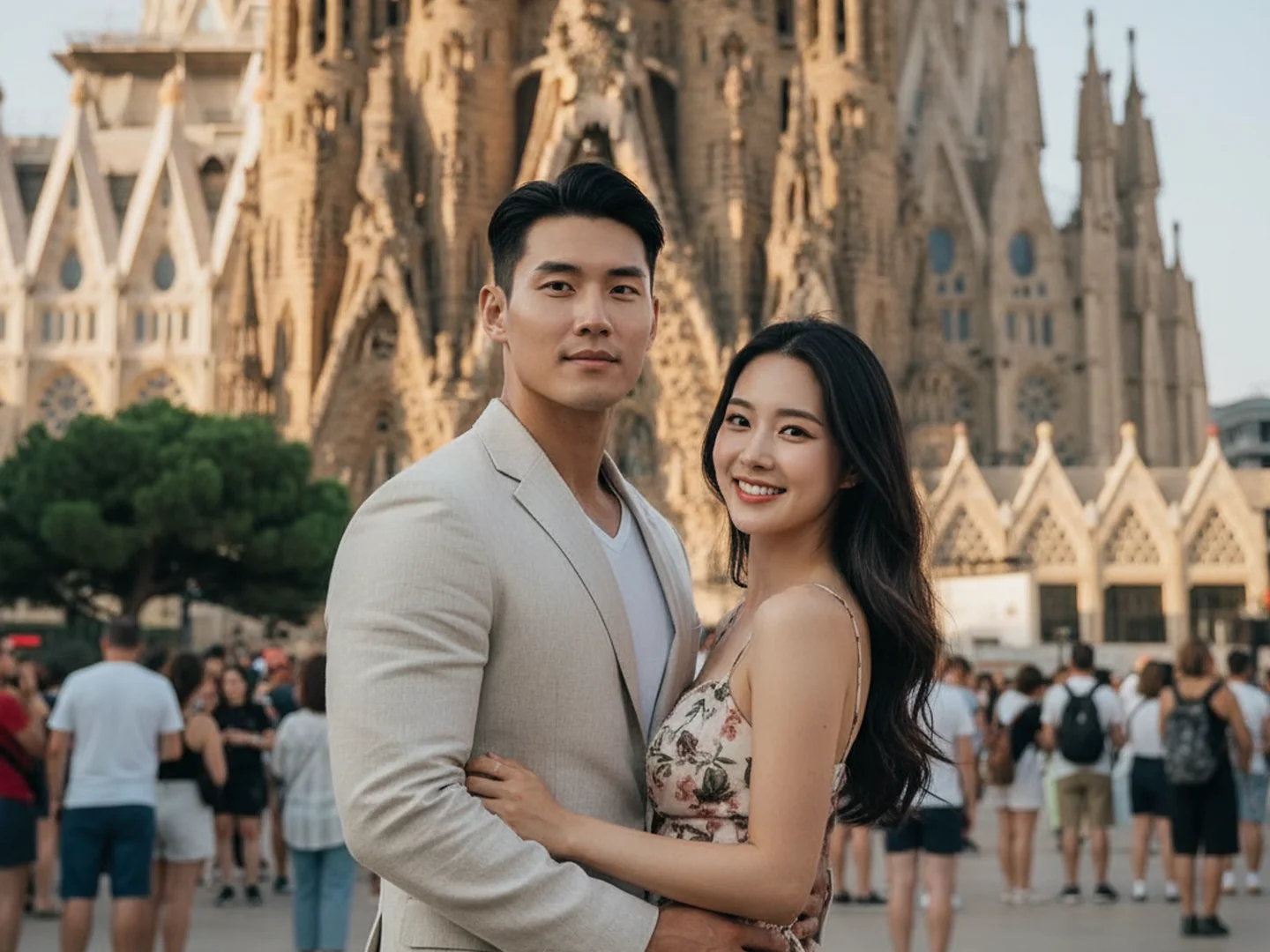 신민아 김우빈 신혼여행 스페인에서의 특별한 순간과 추천 여행지