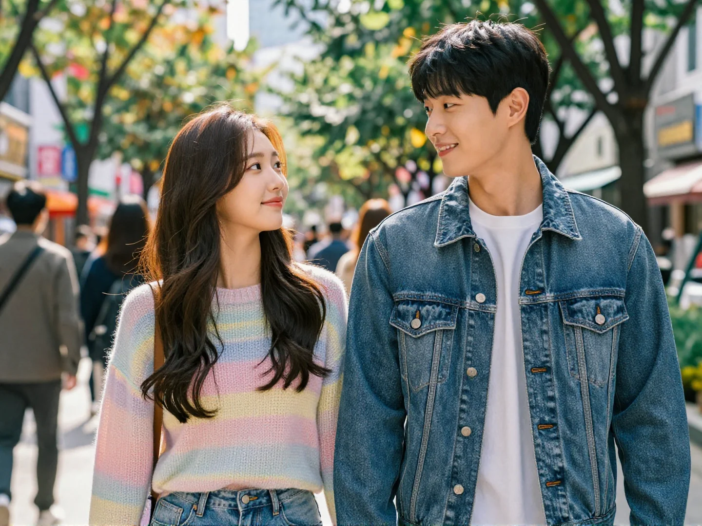 신은수 유선호 청춘 열애, 풋풋한 사랑의 시작과 현재에 대한 모든 이야기