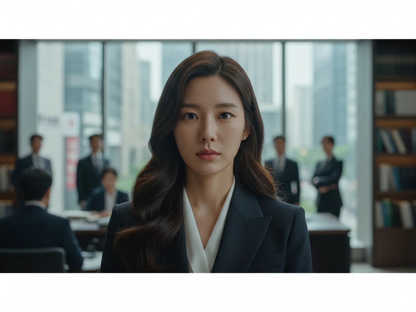 아너 그녀들의 법정, 기대를 초월한 이야기와 출연진의 비밀 모두 밝혀집니다