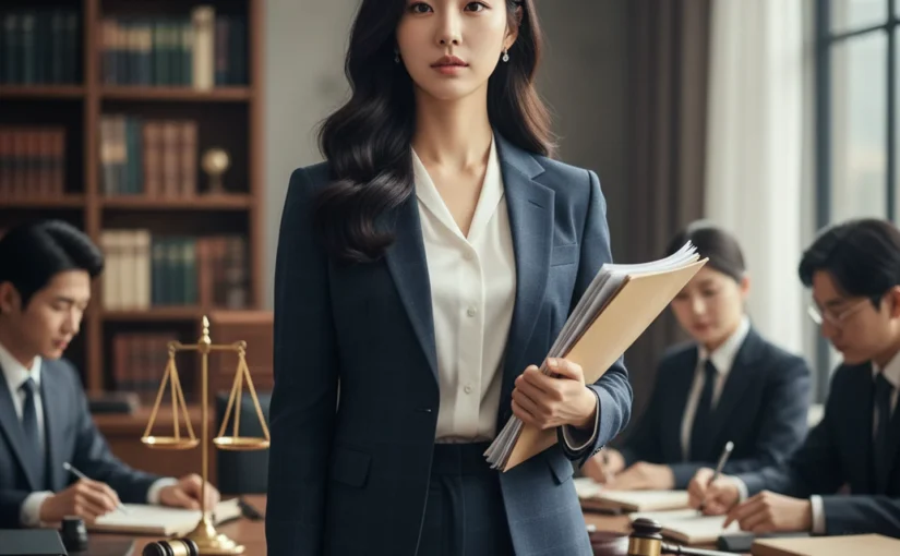 아너 그녀들의 법정 첫 방송과 주요 캐릭터, 여성 변호사들의 연대와 미스터리의 매력 속으로 들어가보세요