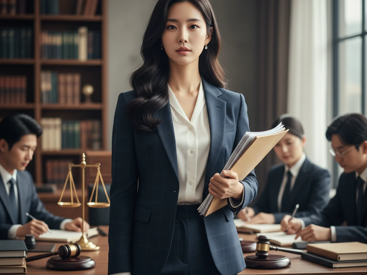 아너 그녀들의 법정 첫 방송과 주요 캐릭터, 여성 변호사들의 연대와 미스터리의 매력 속으로 들어가보세요