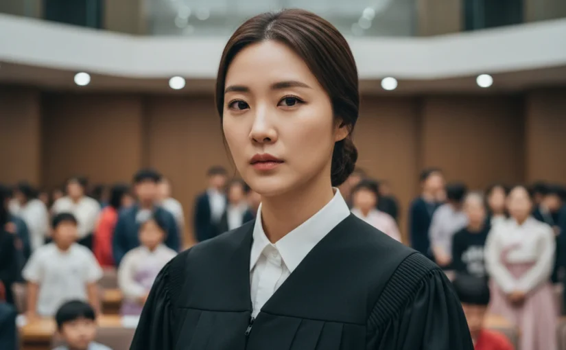 아너그녀들의법정 몇부작, 주요 등장인물과 줄거리까지 알아보자