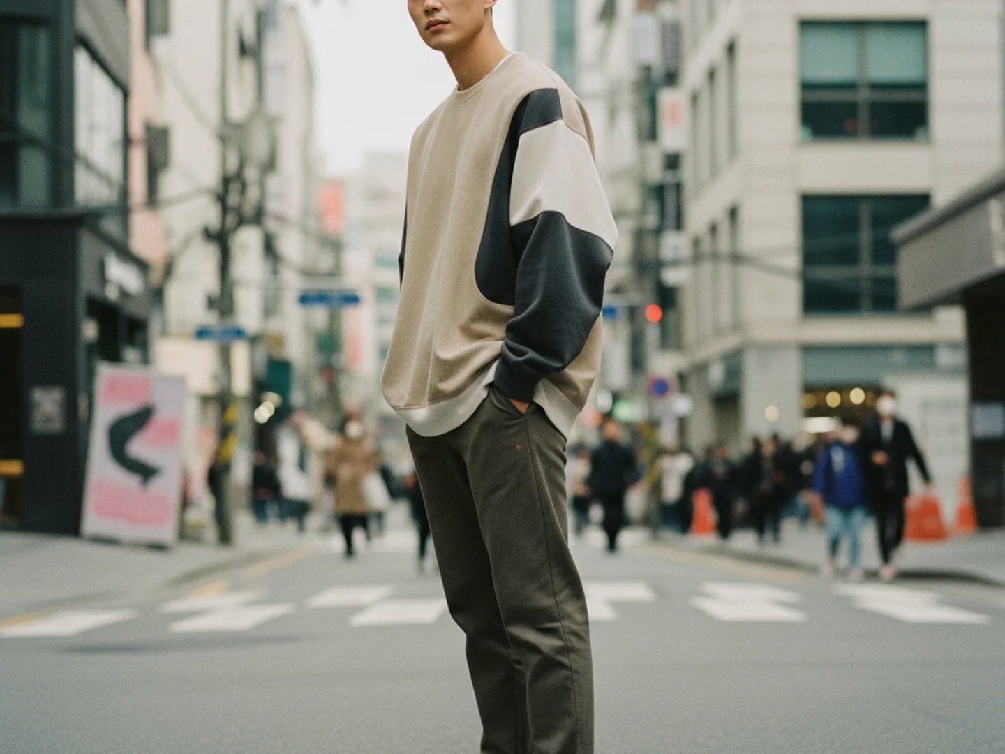 아디다스 오즈베누즈의 디자인과 스타일링, 착화감 완벽 분석!