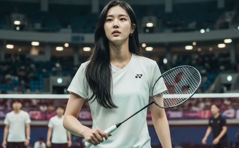 안세영 천위페이 감동 편지, 진정한 스포츠맨십의 순간과 팬들의 마음을 울리다