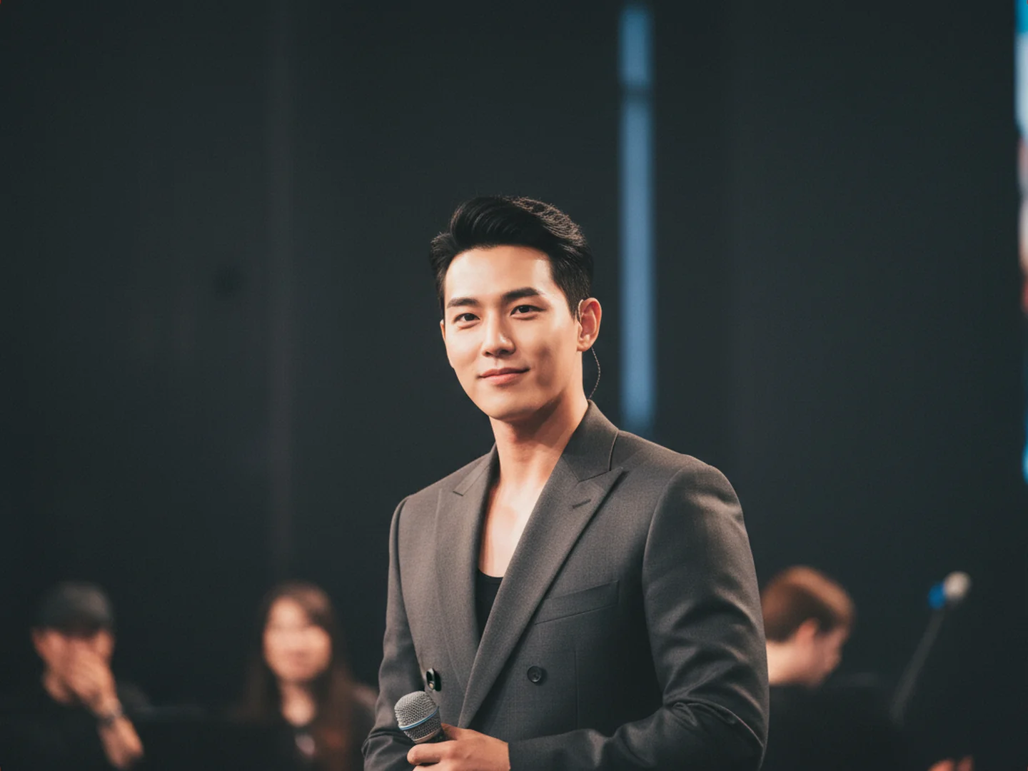 안효섭 미국 토크쇼에서의 활약과 글로벌 영향력 확대 진면목