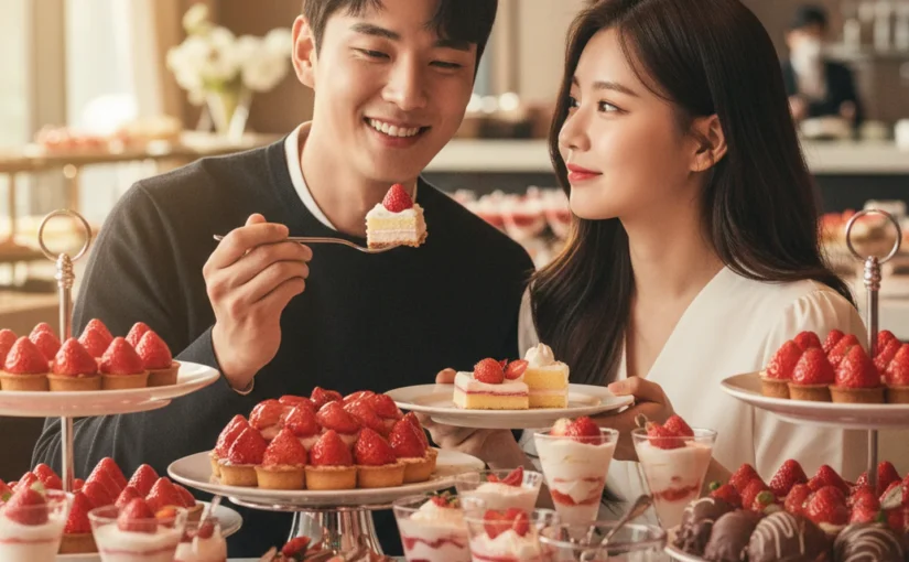 애슐리 딸기축제 2026, 일정부터 메뉴까지 알차게 즐기는 방법