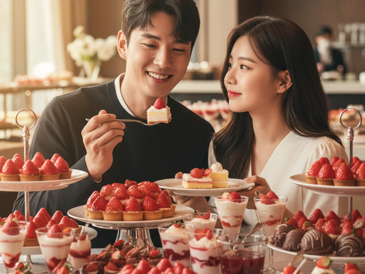 애슐리 딸기축제 2026, 일정부터 메뉴까지 알차게 즐기는 방법