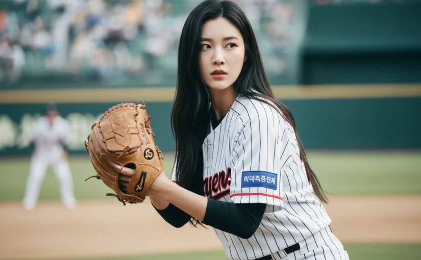 야구여왕 8화에서 장수영의 활약과 빅사이팅전 승부 분석