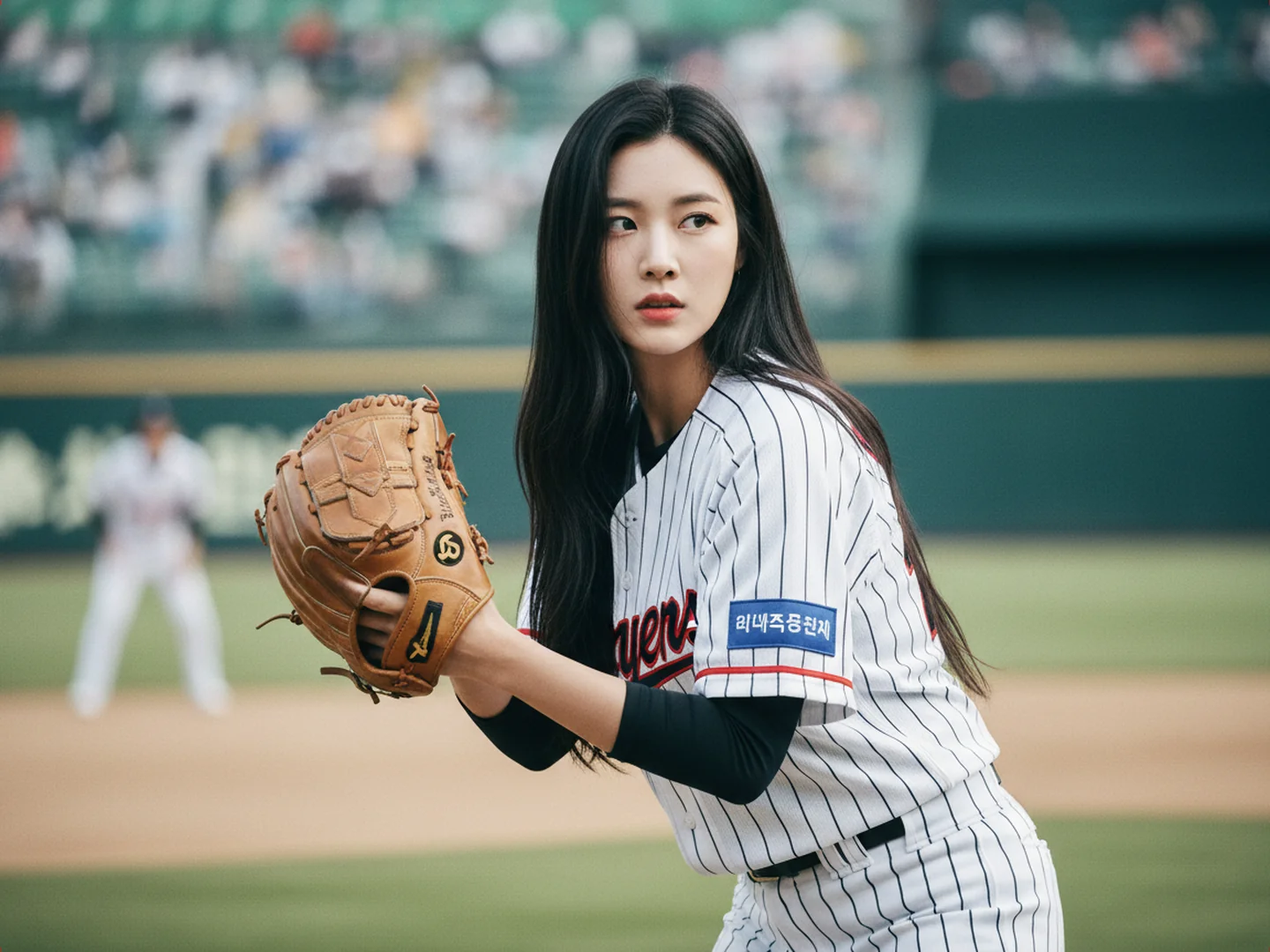 야구여왕 8화에서 장수영의 활약과 빅사이팅전 승부 분석