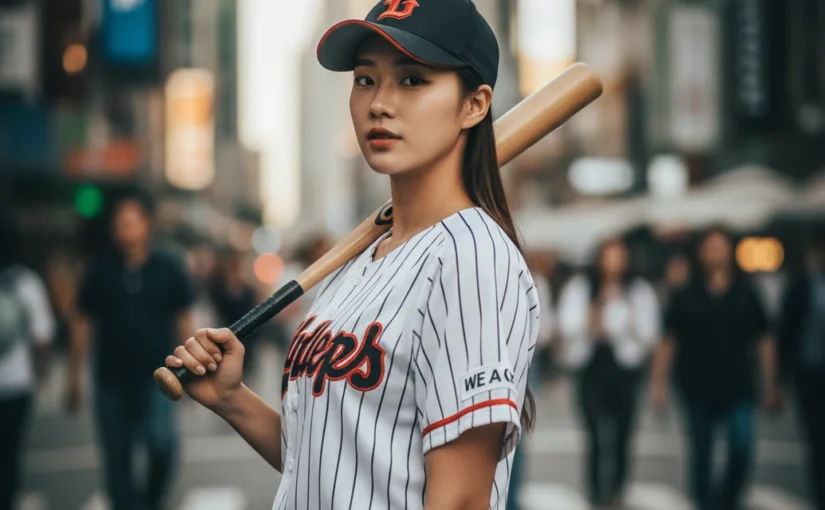 야구여왕 신소정의 독특한 이력과 블랙퀸즈에서의 특별한 성과 소개