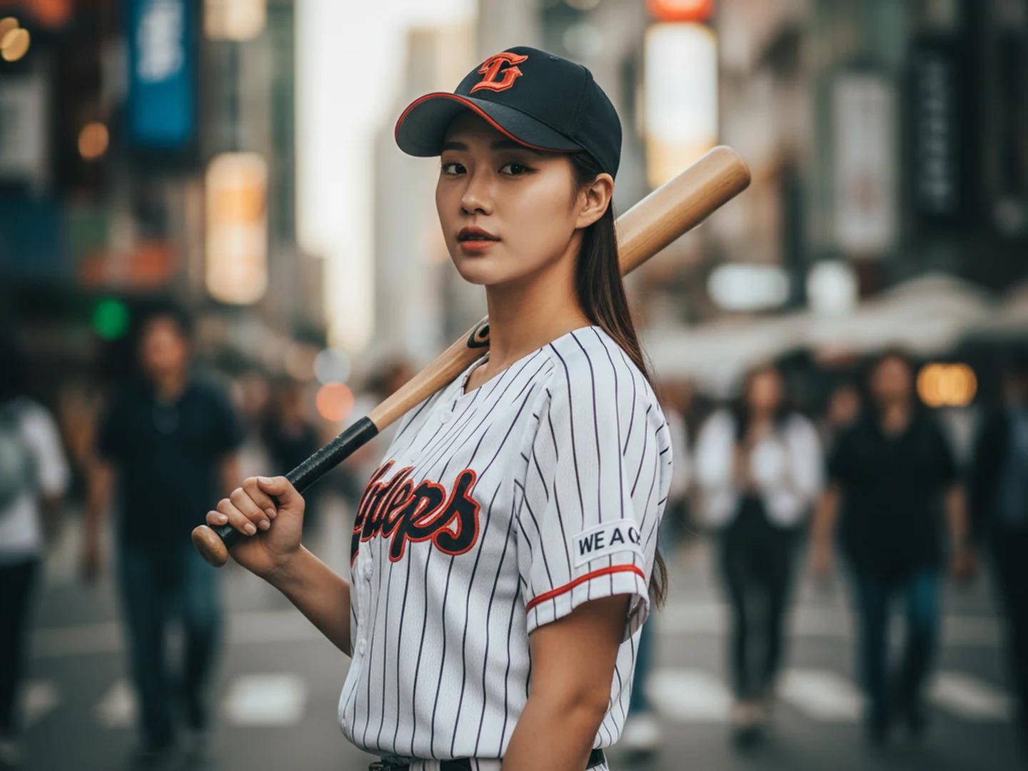 야구여왕 신소정의 독특한 이력과 블랙퀸즈에서의 특별한 성과 소개