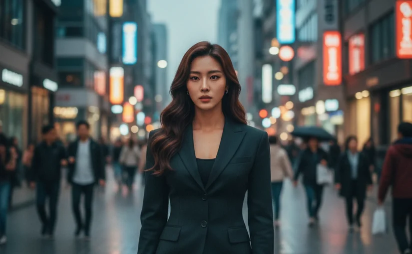 언더커버 미쓰홍 4회 비자금 사건과 괴한 정체, 홍금보의 성장은 반드시 알아야 할 사실들