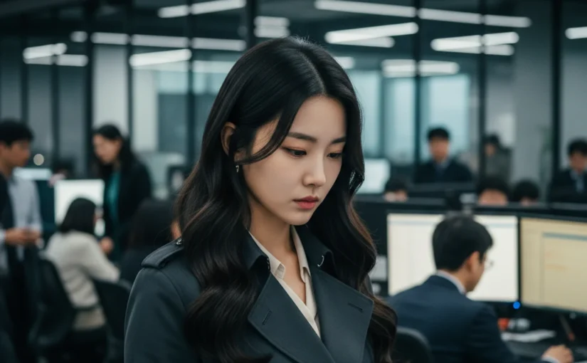 언더커버 미쓰홍 5회 주요 사건과 인물, 외부의 연결과 비자금의 속사정은 이렇습니다