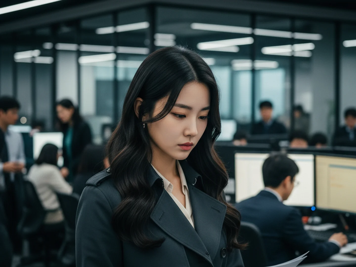 언더커버 미쓰홍 5회 주요 사건과 인물, 외부의 연결과 비자금의 속사정은 이렇습니다