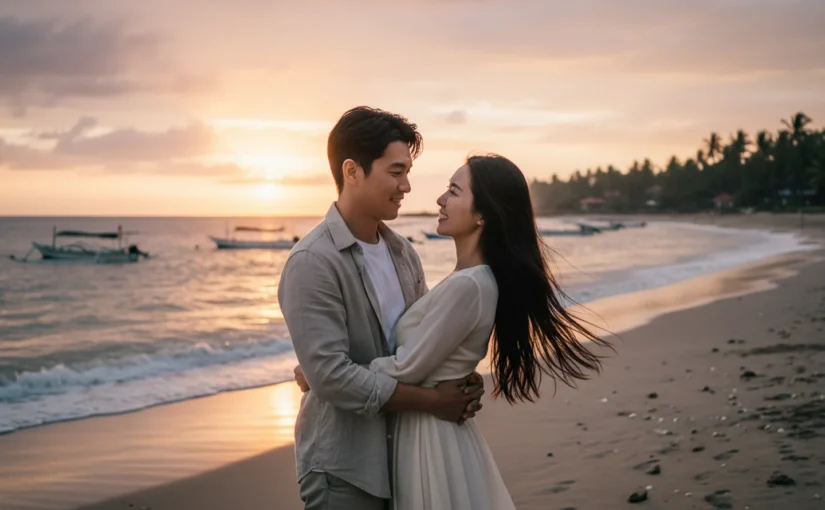 엄태웅 윤혜진 발리 여행, 가족사진과 특별한 모녀 시간까지 핵심 공개