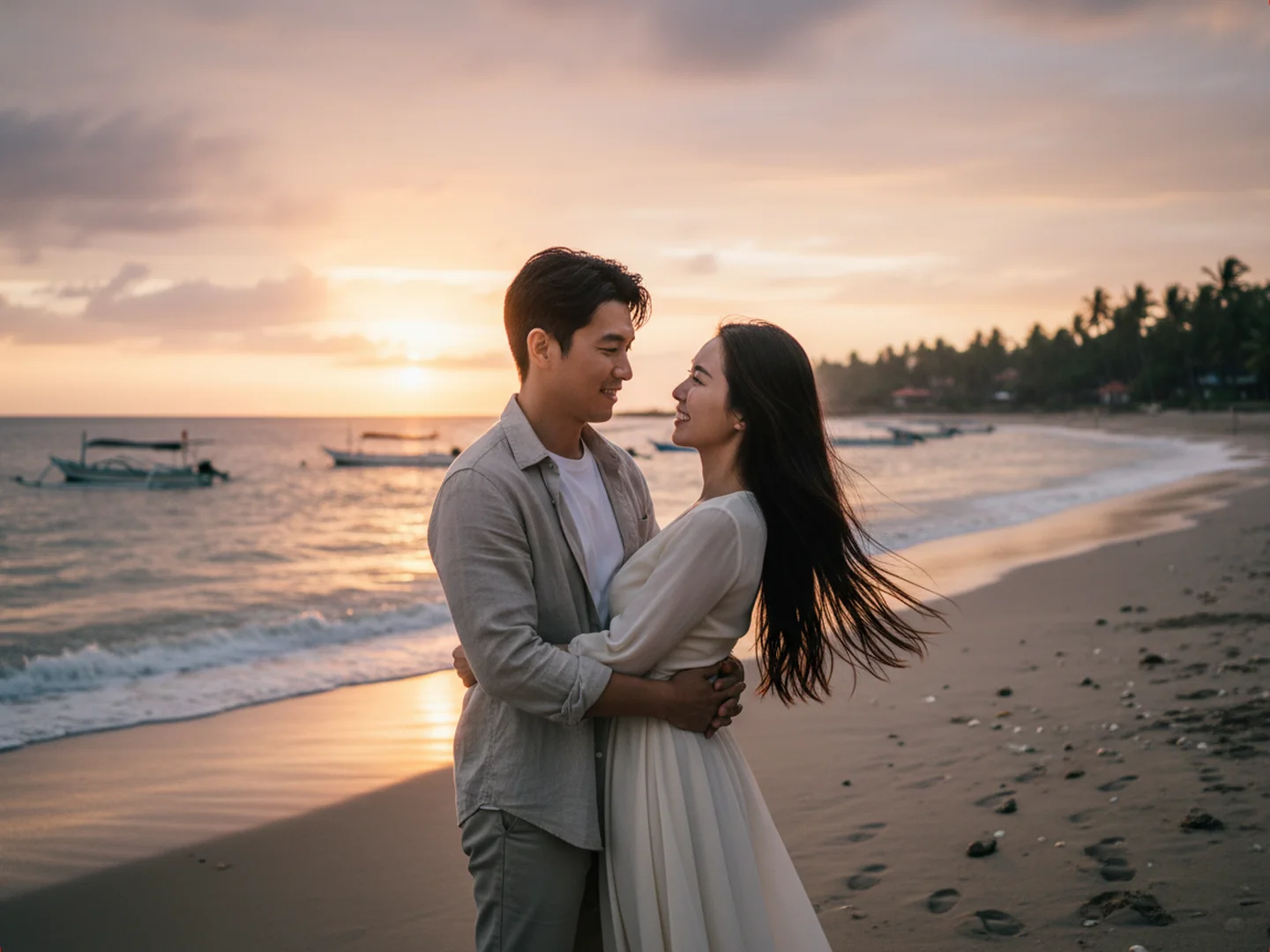 엄태웅 윤혜진 발리 여행, 가족사진과 특별한 모녀 시간까지 핵심 공개