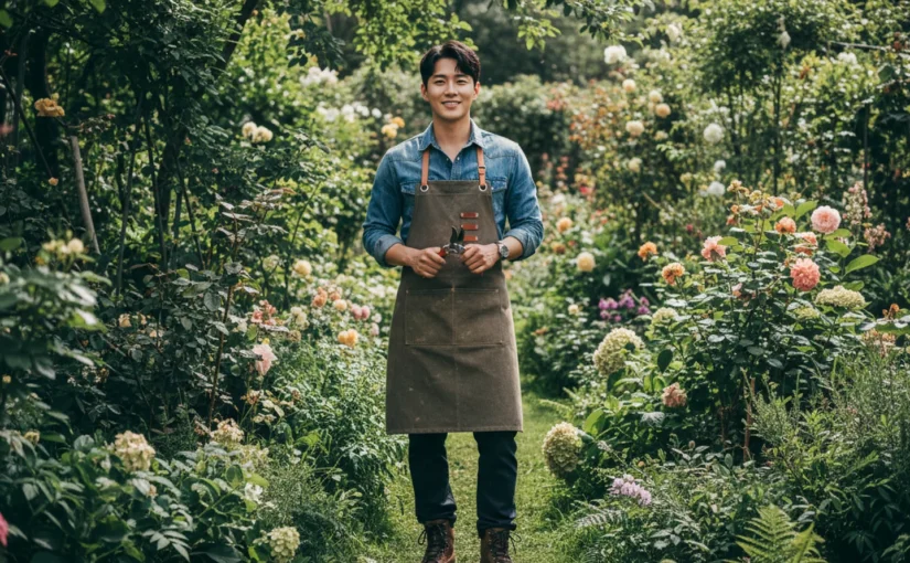 영화 정원사들 송강호 구교환, 캐스팅과 줄거리 및 연출 스타일까지 전부 공개합니다