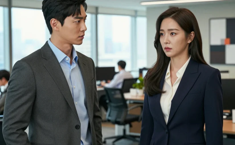 영화 직장상사 길들이기 줄거리와 결말 해석, 출연진 분석까지 완벽 정리