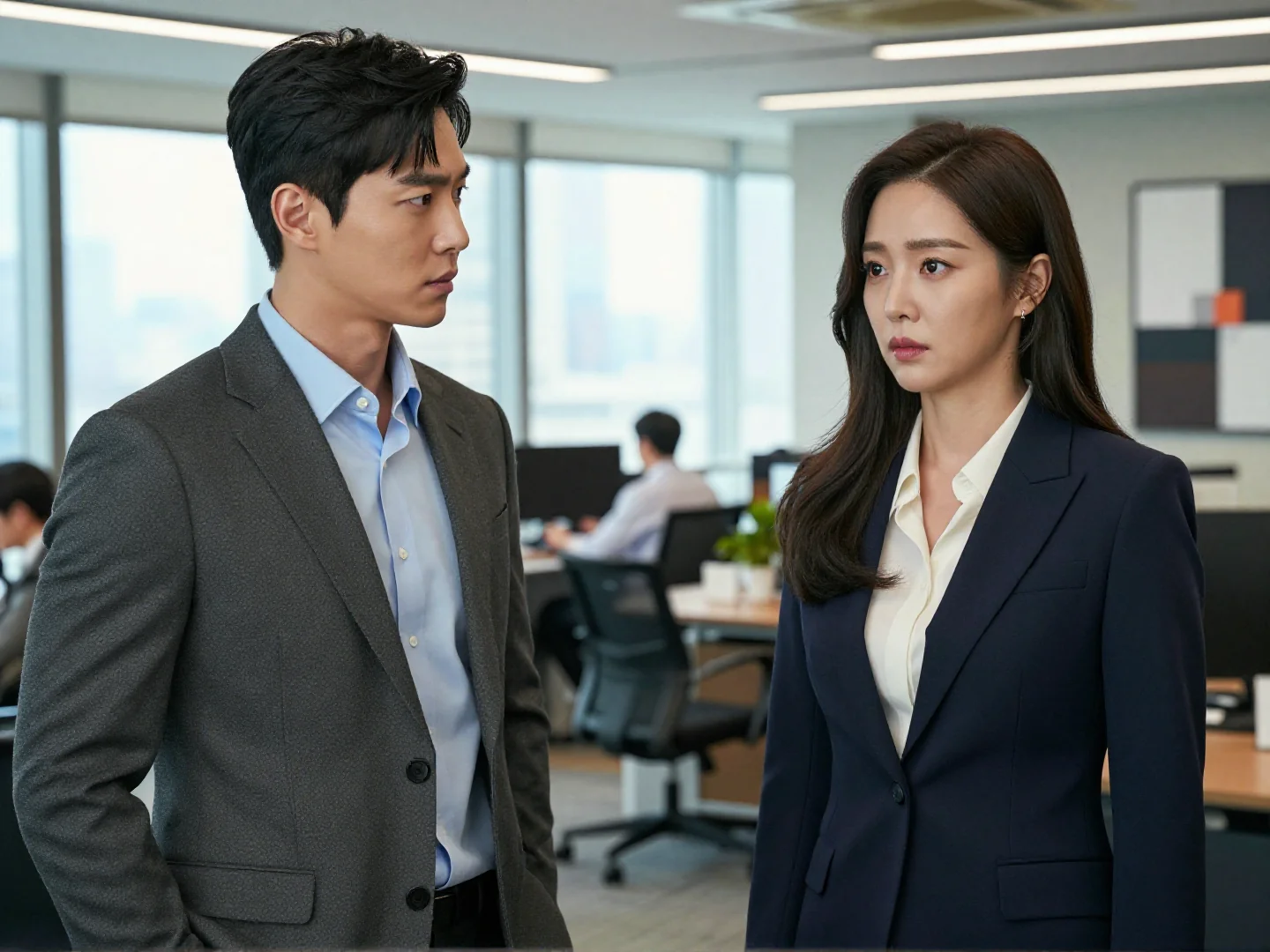 영화 직장상사 길들이기 줄거리와 결말 해석, 출연진 분석까지 완벽 정리