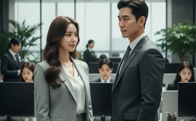 영화 직장상사 길들이기 줄거리와 결말, 출연진 분석까지 알아보세요