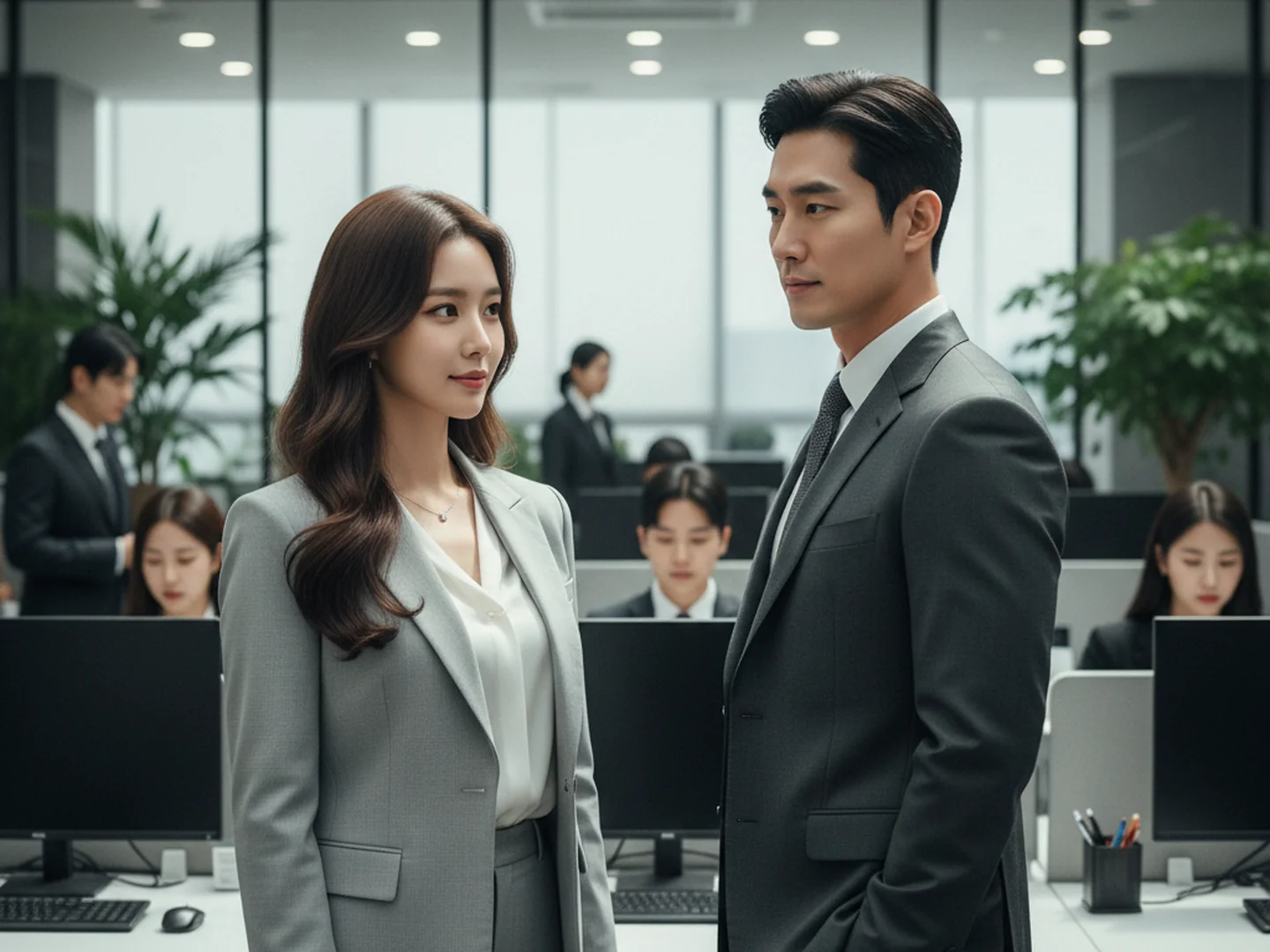 영화 직장상사 길들이기 줄거리와 결말, 출연진 분석까지 알아보세요