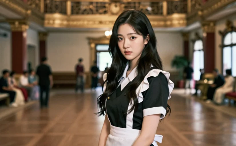 영화 하우스메이드 관람평에서 알아야 할 주요 캐릭터와 반전 요소