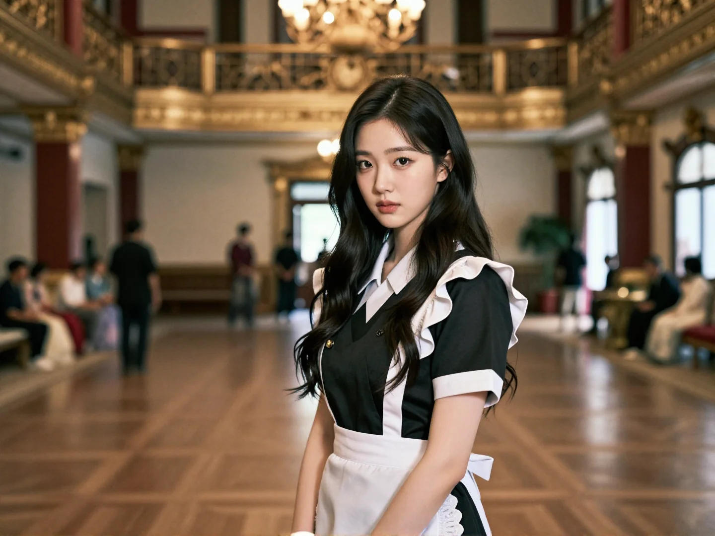 영화 하우스메이드 관람평에서 알아야 할 주요 캐릭터와 반전 요소